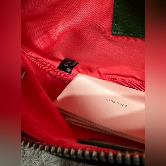 Gucci The North Face X Belt Bag - Picture 6 of 13